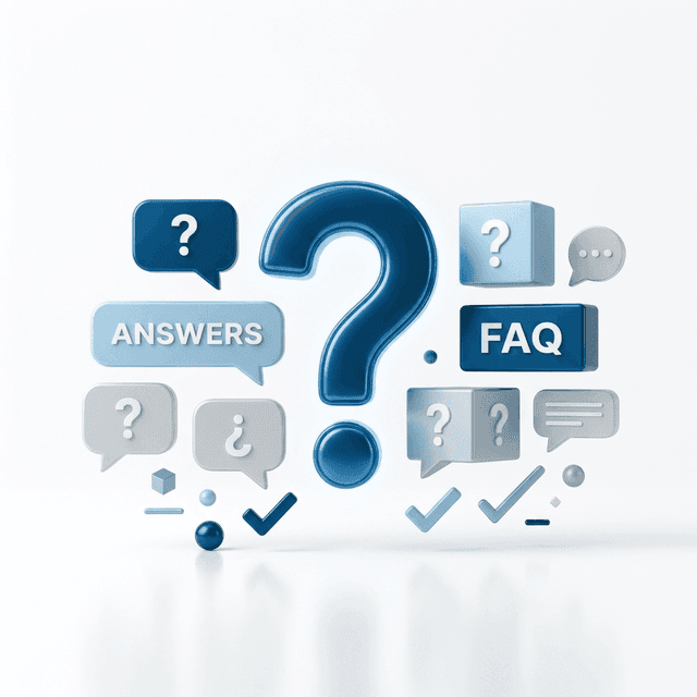 FAQ Illustration