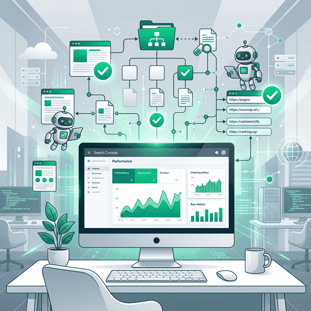 Đăng ký Google Search Console: Hướng dẫn index web nhanh 2026