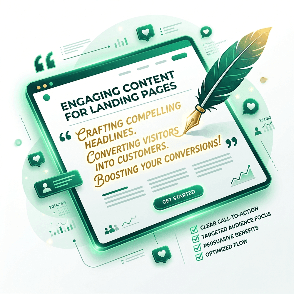 Bí quyết viết nội dung (Copywriting) thu hút trên Landing Page để chốt đơn nhanh chóng