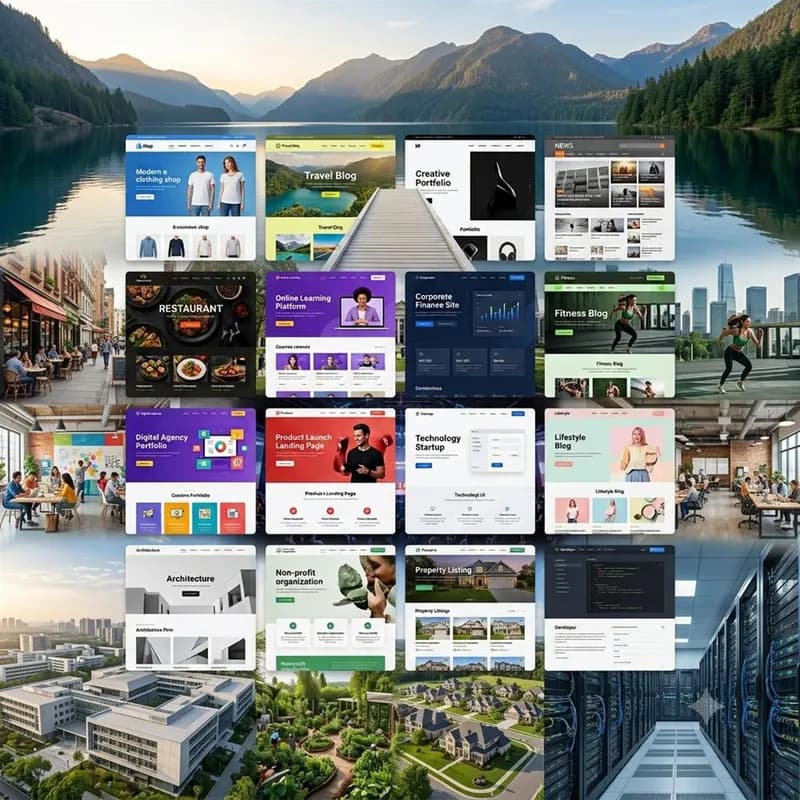 Dịch vụ thiết kế Website và Landing Page chuẩn SEO SuperLanding — Banner 1