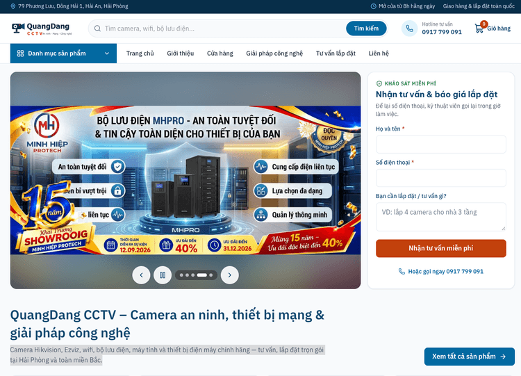 Quang Đăng CCTV