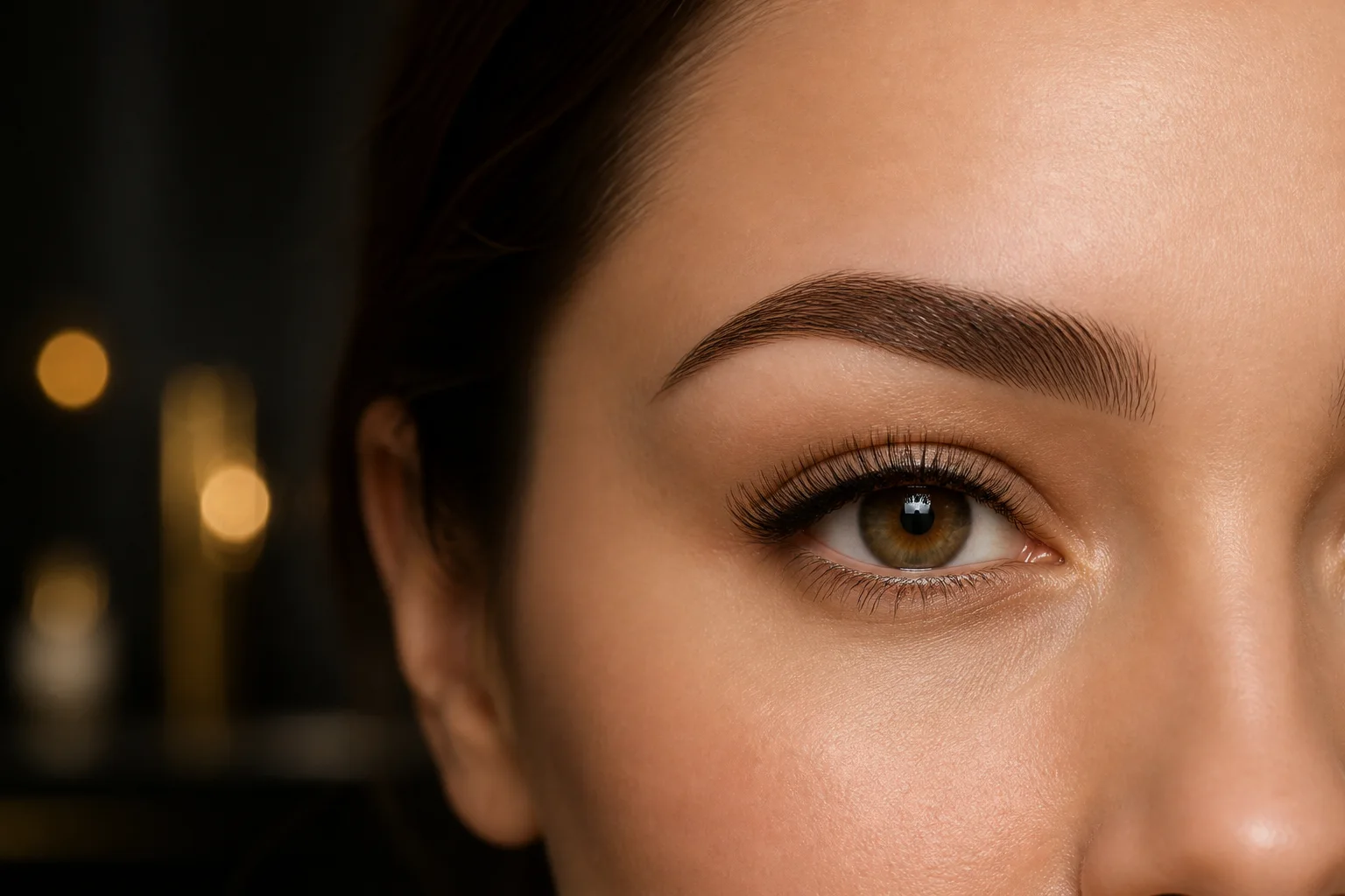 BROWS & LASHES in Gorey - 1 Million Luxury Nail Lounge
