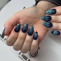Bespoke BIAB nails and trendy nail art design in Gorey - 1 Million Nails 13