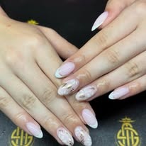 Bespoke BIAB nails and trendy nail art design in Gorey - 1 Million Nails 2