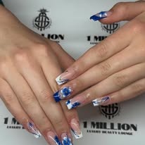Bespoke BIAB nails and trendy nail art design in Gorey - 1 Million Nails 5