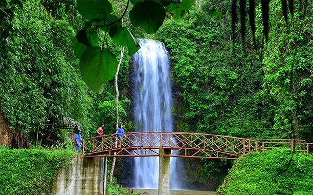 TOUR MĂNG ĐEN