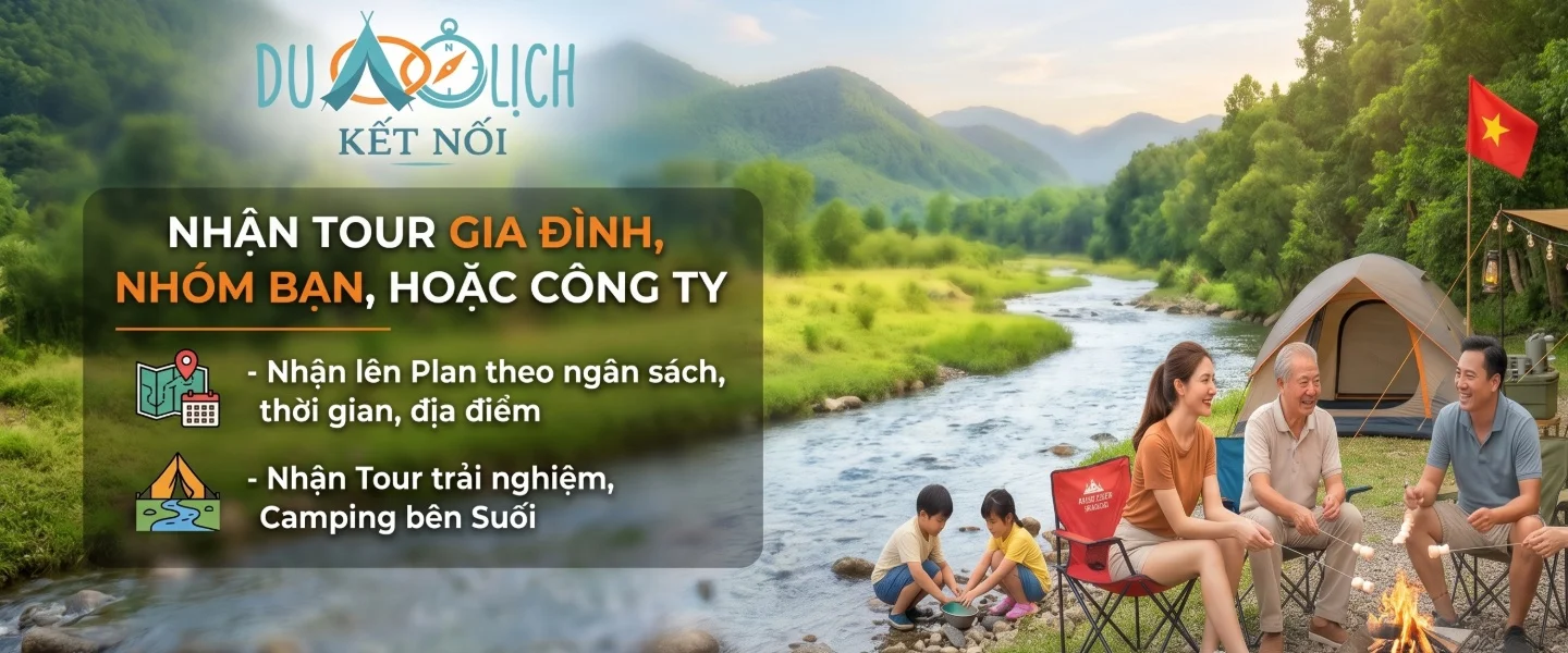 Tour du lịch