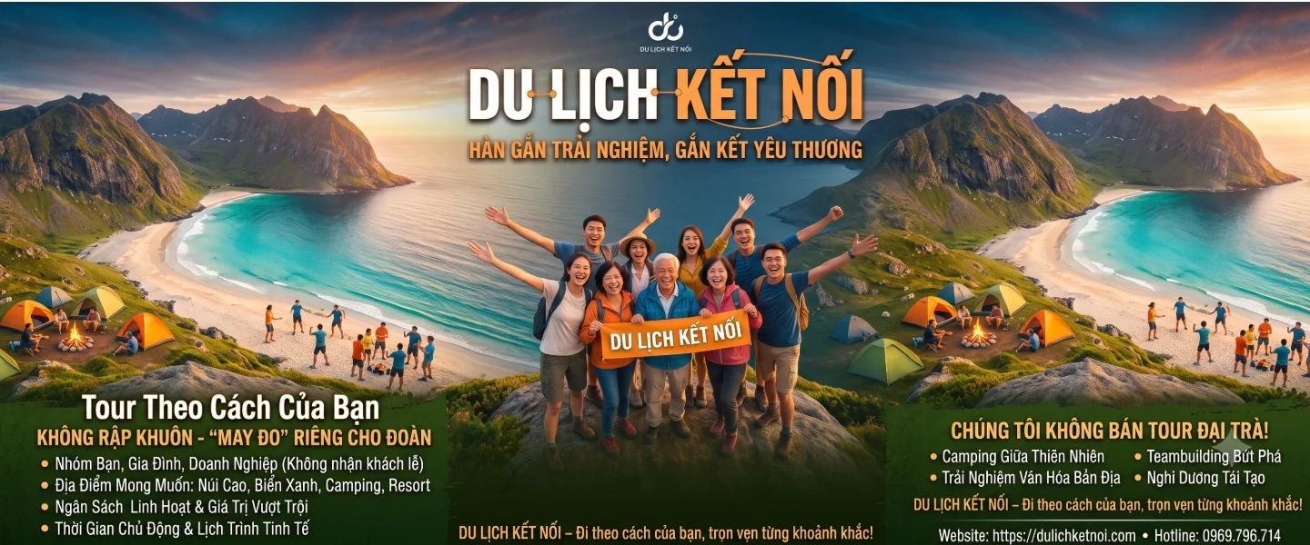 Tour du lịch