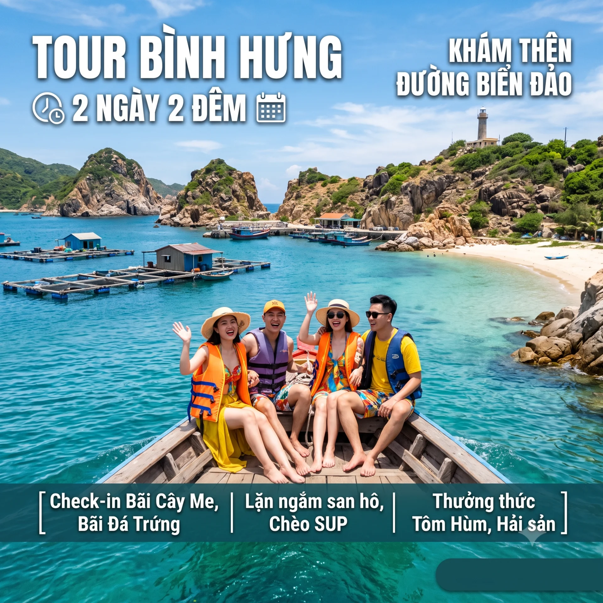 TOUR BÌNH HƯNG