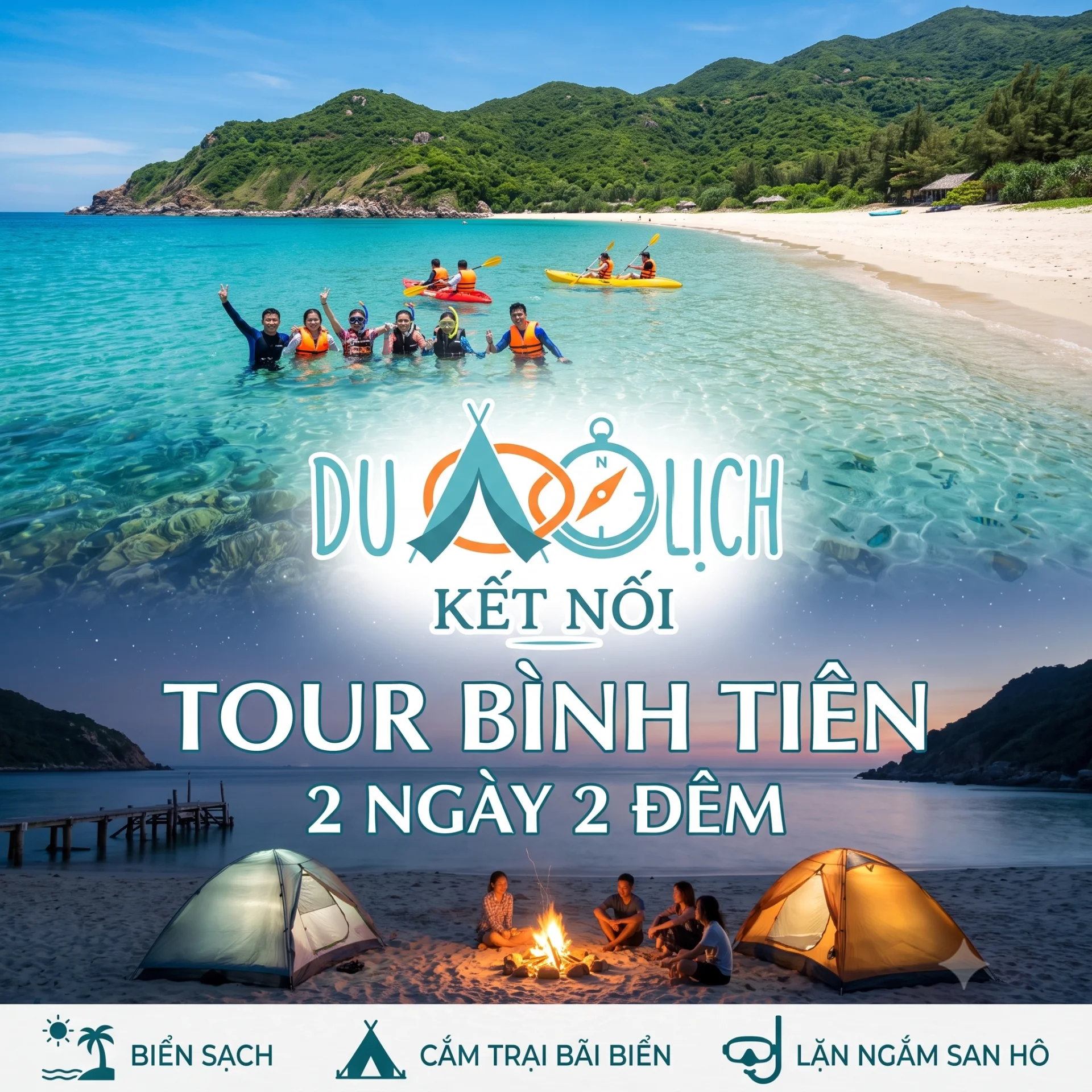 TOUR BÌNH TIÊN