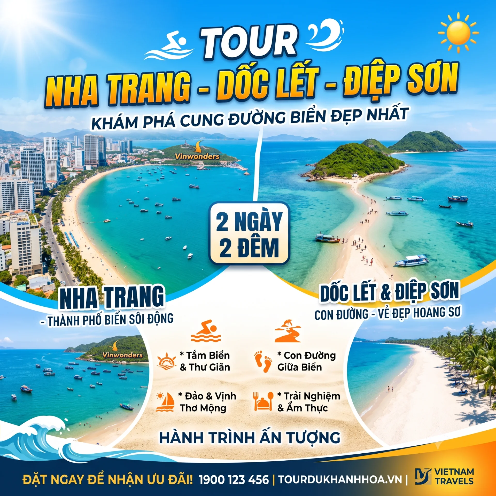 TOUR NHA TRANG