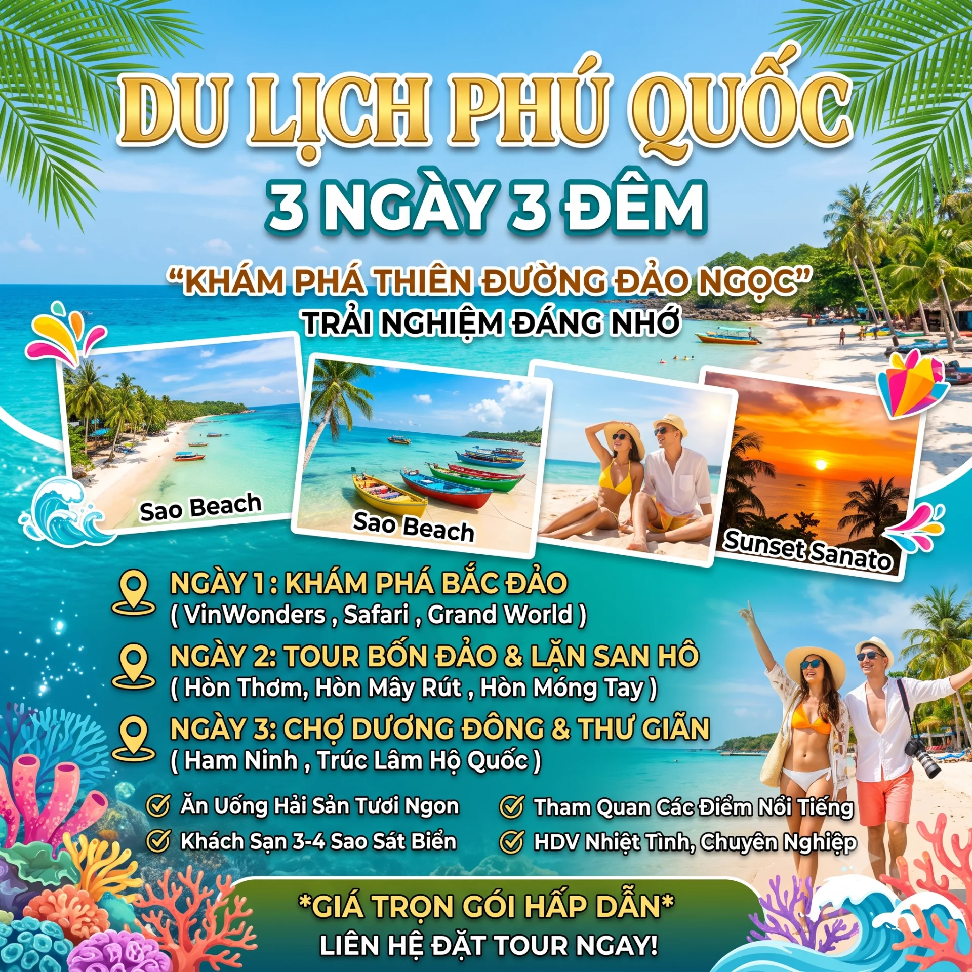 TOUR PHÚ QUỐC