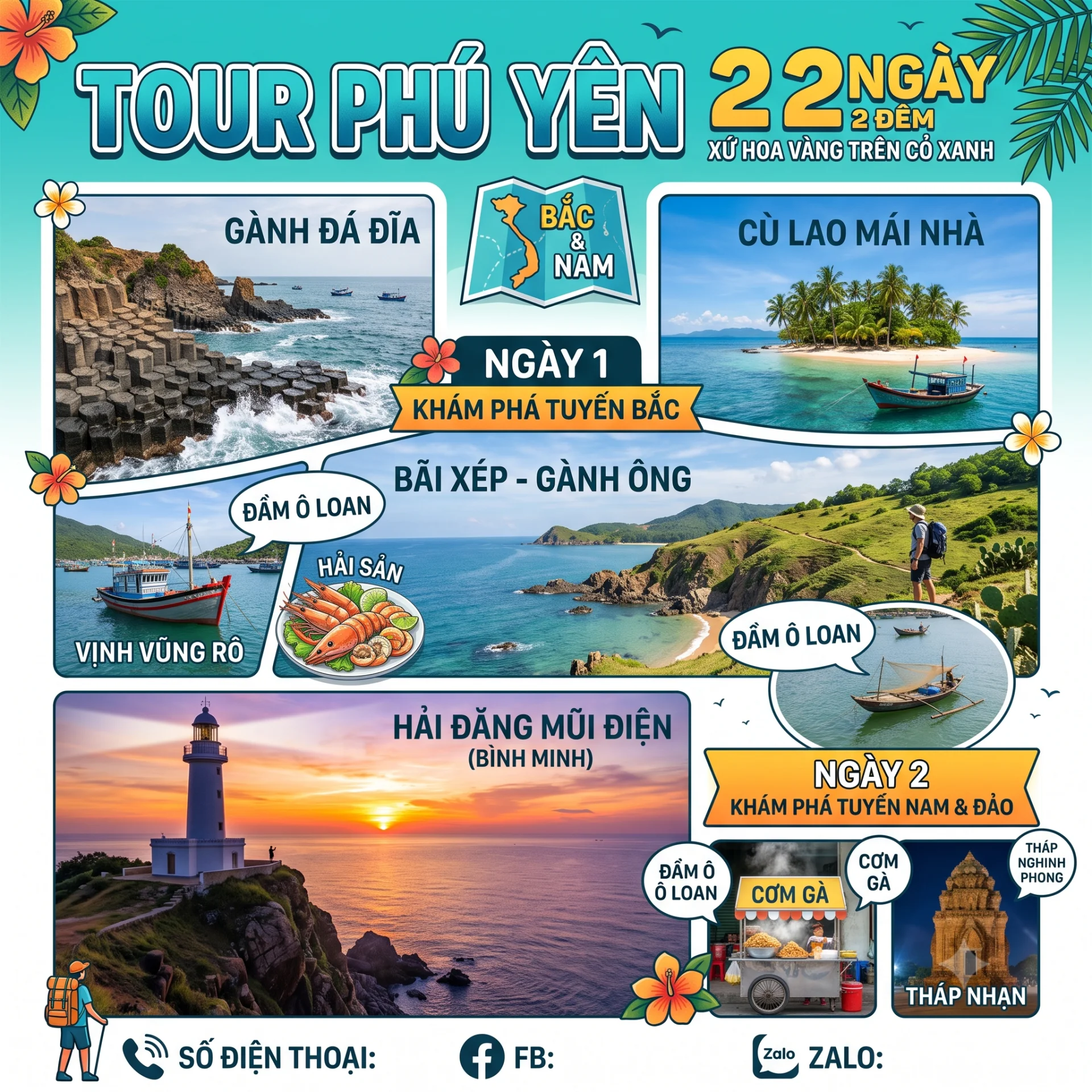 TOUR PHÚ YÊN