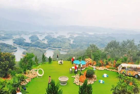 TOUR TÀ ĐÙNG