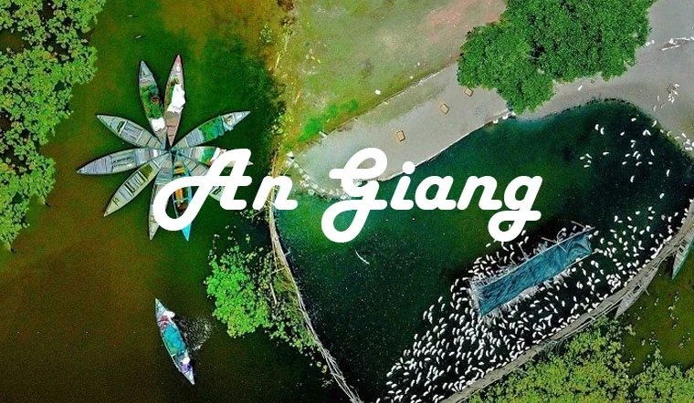 TOUR AN GIANG- RỪNG TRÀM TRÀ SƯ