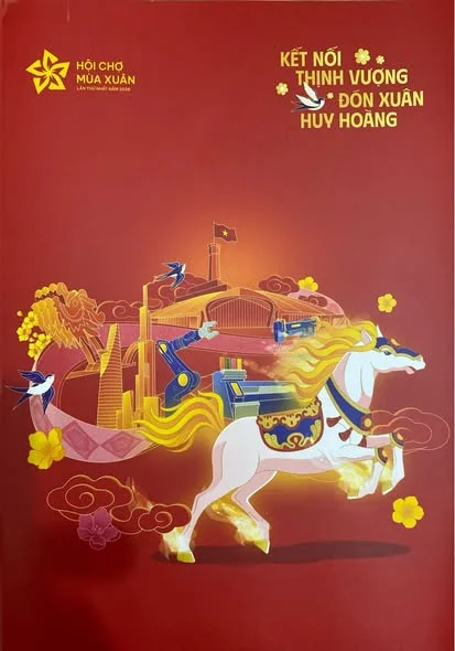 TECHCARE VIỆT NAM KHÉP LẠI HỘI CHỢ MÙA XUÂN 2026 VỚI NHIỀU DẤU ẤN ĐẶC BIỆT