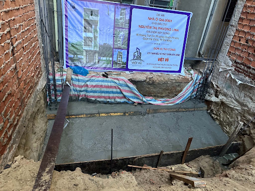 Thi công xây nhà trọn gói