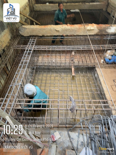 Tư vấn, lập dự toán và xin phép xây dựng