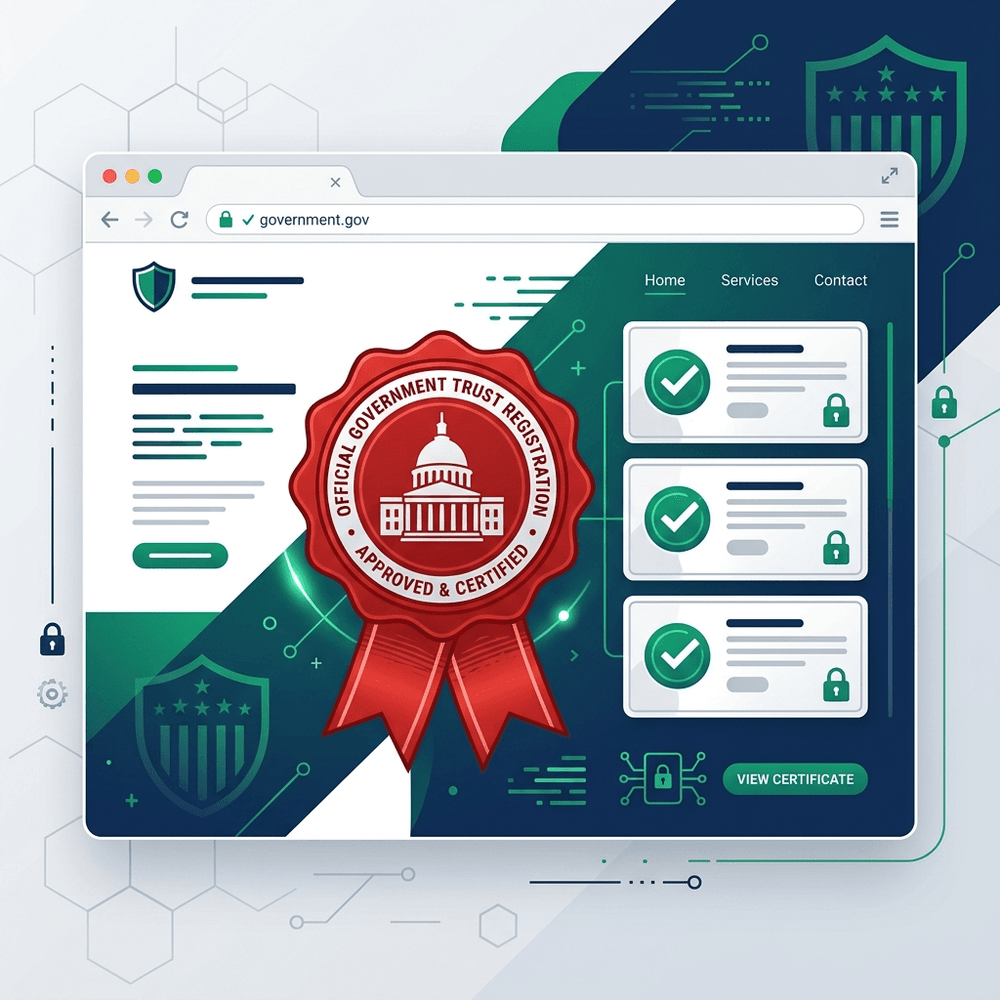 Đăng ký website với Bộ Công Thương Quy trình thông báo và đăng ký website thương mại điện tử với Bộ Công Thương