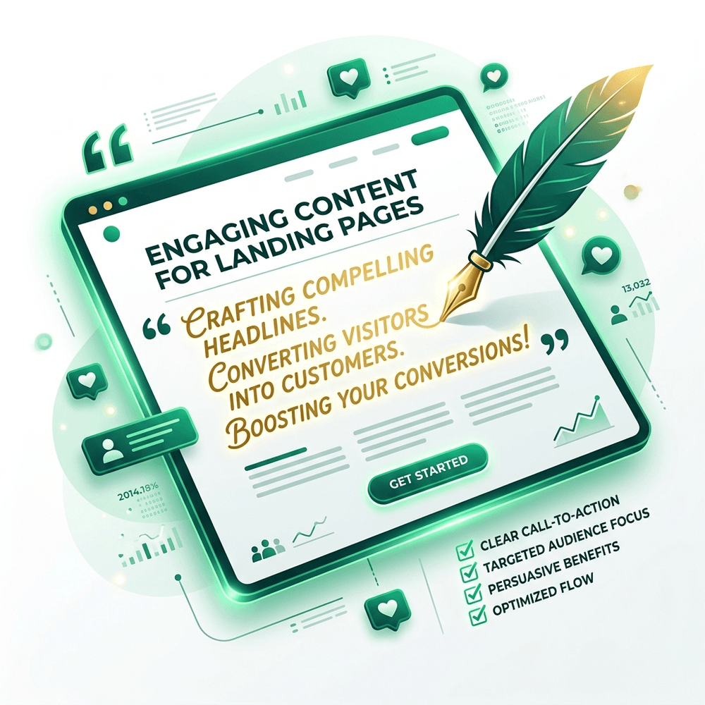 Landing Page Copywriting chuẩn CRO Nghệ thuật viết bài bán hàng copywriting đỉnh cao trên Landing Page