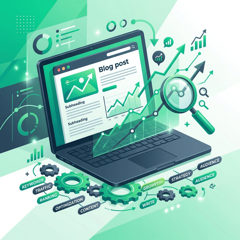 Quy trình 5 bước viết bài chuẩn SEO chuyên nghiệp hiệu quả