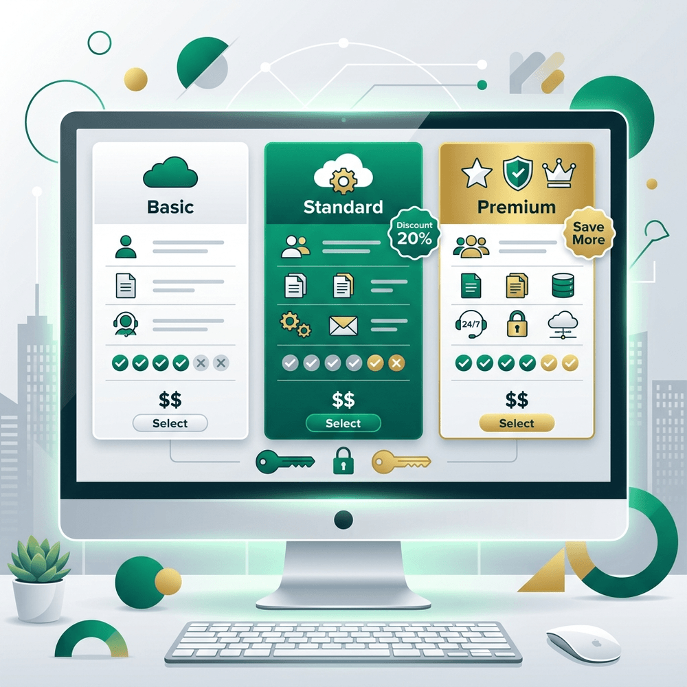 Bảng giá các gói dịch vụ thiết kế website giá rẻ chuyên nghiệp chuẩn SEO không phát sinh chi phí tại SuperLanding